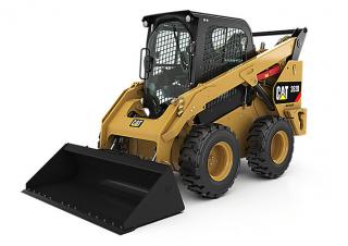 Skid Steer Loaders Caterpillar 262D