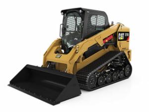 Skid Steer Loaders Caterpillar 277D