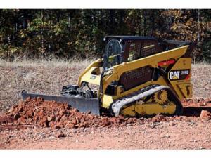 Skid Steer Loaders Caterpillar 289D