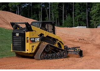 Skid Steer Loaders Caterpillar 297D2