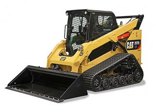 Skid Steer Loaders Caterpillar 297D2 HXP