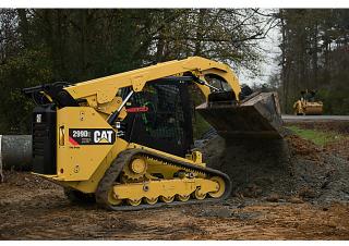 Skid Steer Loaders Caterpillar 299D 2 XHP