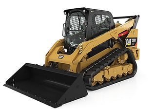 Skid Steer Loaders Caterpillar 299D 2 XHP