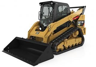 Skid Steer Loaders Caterpillar 299D2  XHP