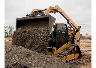 Skid Steer Loaders Caterpillar 299D2