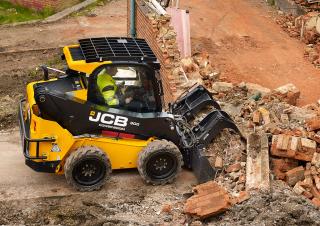 Skid Steer Loaders JCB 300