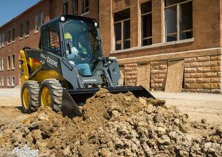 Skid Steer Loaders John Deere Construction 316GR