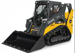 Skid Steer Loaders John Deere Construction 317G