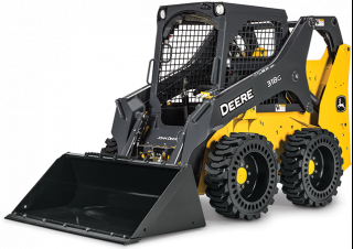 Skid Steer Loaders John Deere Construction 318G