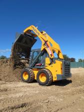 Skid Steer Loaders Mustang 3300 V