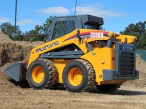 Skid Steer Loaders Mustang 3300 V