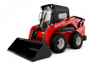Skid Steer Loaders Manitou 3300V NXT:2