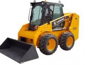 Skid Steer Loaders Liugong 365A