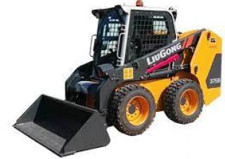 Skid Steer Loaders Liugong 375B