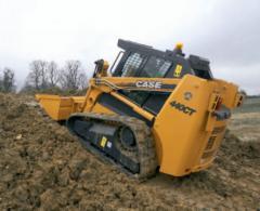 Skid Steer Loaders Case 440 CT Tier 3