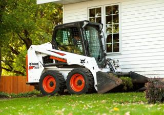Skid Steer Loaders Bobcat 450 B