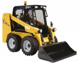 Skid Steer Loaders Cams 755