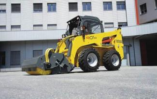 Skid Steer Loaders Wacker Neuson 901 s