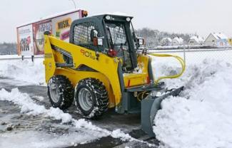 Skid Steer Loaders Wacker Neuson 901 s