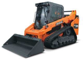 Skid Steer Loaders Develon DTL35 