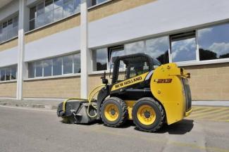 Skid Steer Loaders New Holland L213
