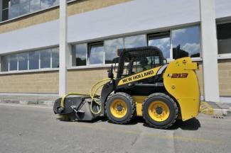 Skid Steer Loaders New Holland L213