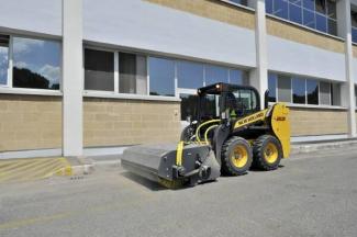 Skid Steer Loaders New Holland L213