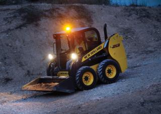 Skid Steer Loaders New Holland L213