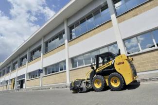 Skid Steer Loaders New Holland L213