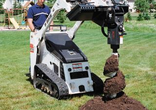 Skid Steer Loaders Bobcat MT55