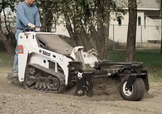 Skid Steer Loaders Bobcat MT55