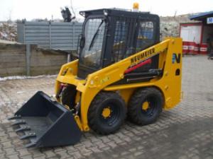 Skid Steer Loaders Neumeier N 35