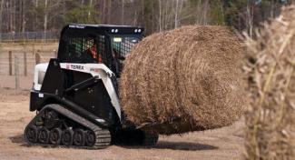 Skid Steer Loaders Terex PT 30