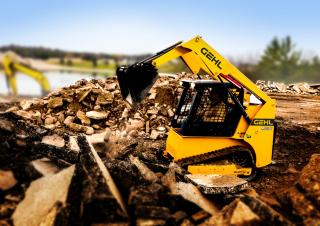 Skid Steer Loaders Gehl R105