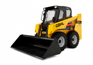 Skid Steer Loaders Gehl R105
