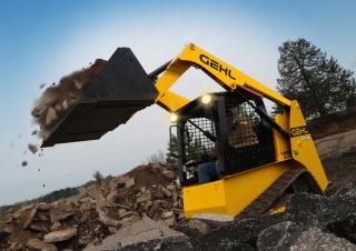 Skid Steer Loaders Gehl R105