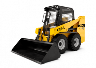 Skid Steer Loaders Gehl R135