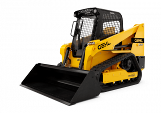 Skid Steer Loaders Gehl RT195