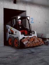 Skid Steer Loaders Bobcat S100