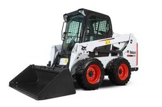 Skid Steer Loaders Bobcat S510