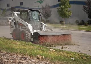 Skid Steer Loaders Bobcat S570