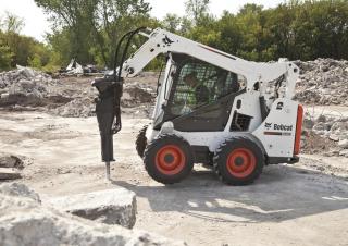 Skid Steer Loaders Bobcat S570