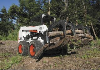 Skid Steer Loaders Bobcat S630