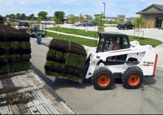 Skid Steer Loaders Bobcat S630
