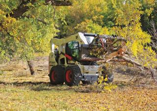 Skid Steer Loaders Bobcat S650