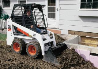 Skid Steer Loaders Bobcat S70