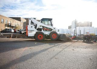 Skid Steer Loaders Bobcat S770