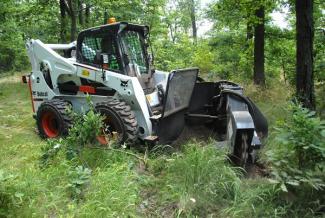 Skid Steer Loaders Bobcat S850