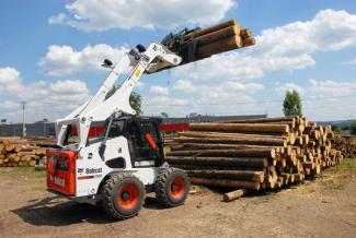 Skid Steer Loaders Bobcat S850