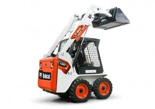 Skid Steer Loaders Bobcat S100